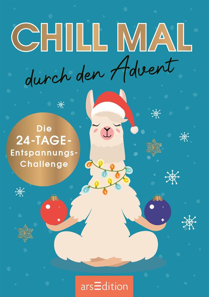 Weitere Ansicht: Chill mal durch den Advent