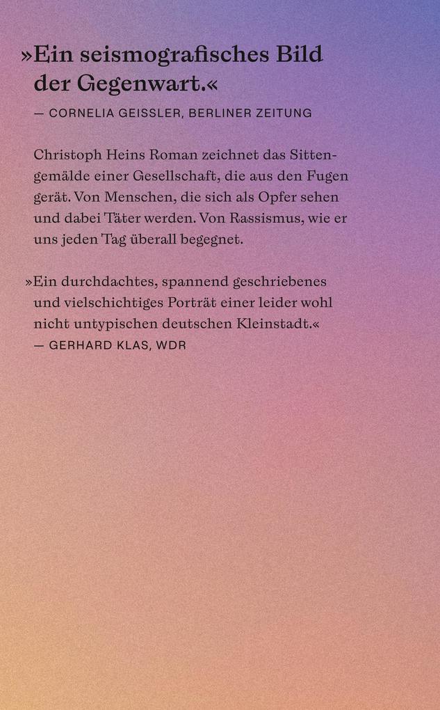 Weitere Ansicht: Guldenberg | Christoph Hein