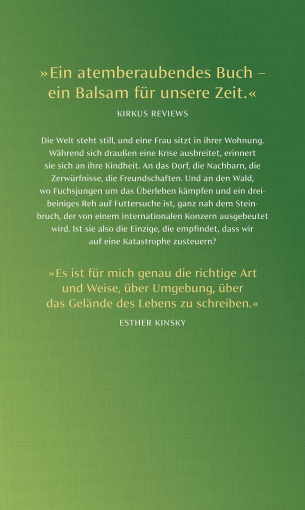 Weitere Ansicht: Notstand | Daisy Hildyard