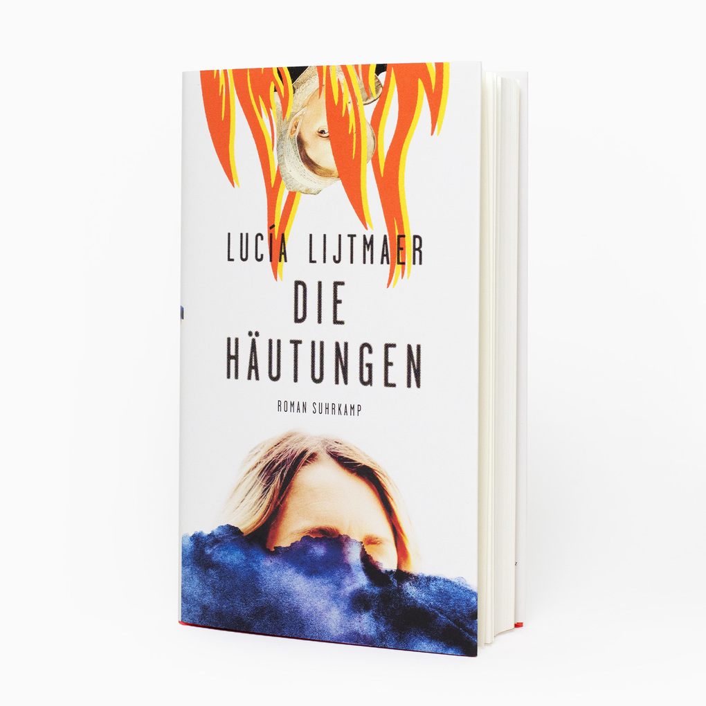 Weitere Ansicht: Die Häutungen | Lucía Lijtmaer