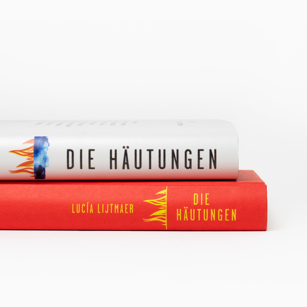Weitere Ansicht: Die Häutungen | Lucía Lijtmaer