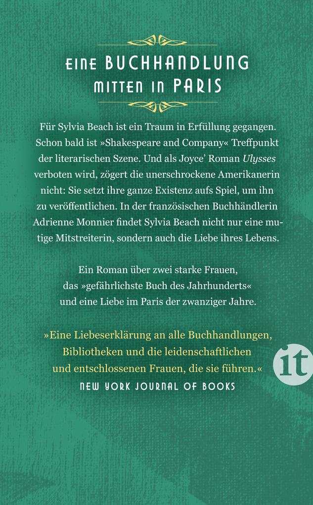 Weitere Ansicht: Die Buchhändlerin von Paris | Kerri Maher