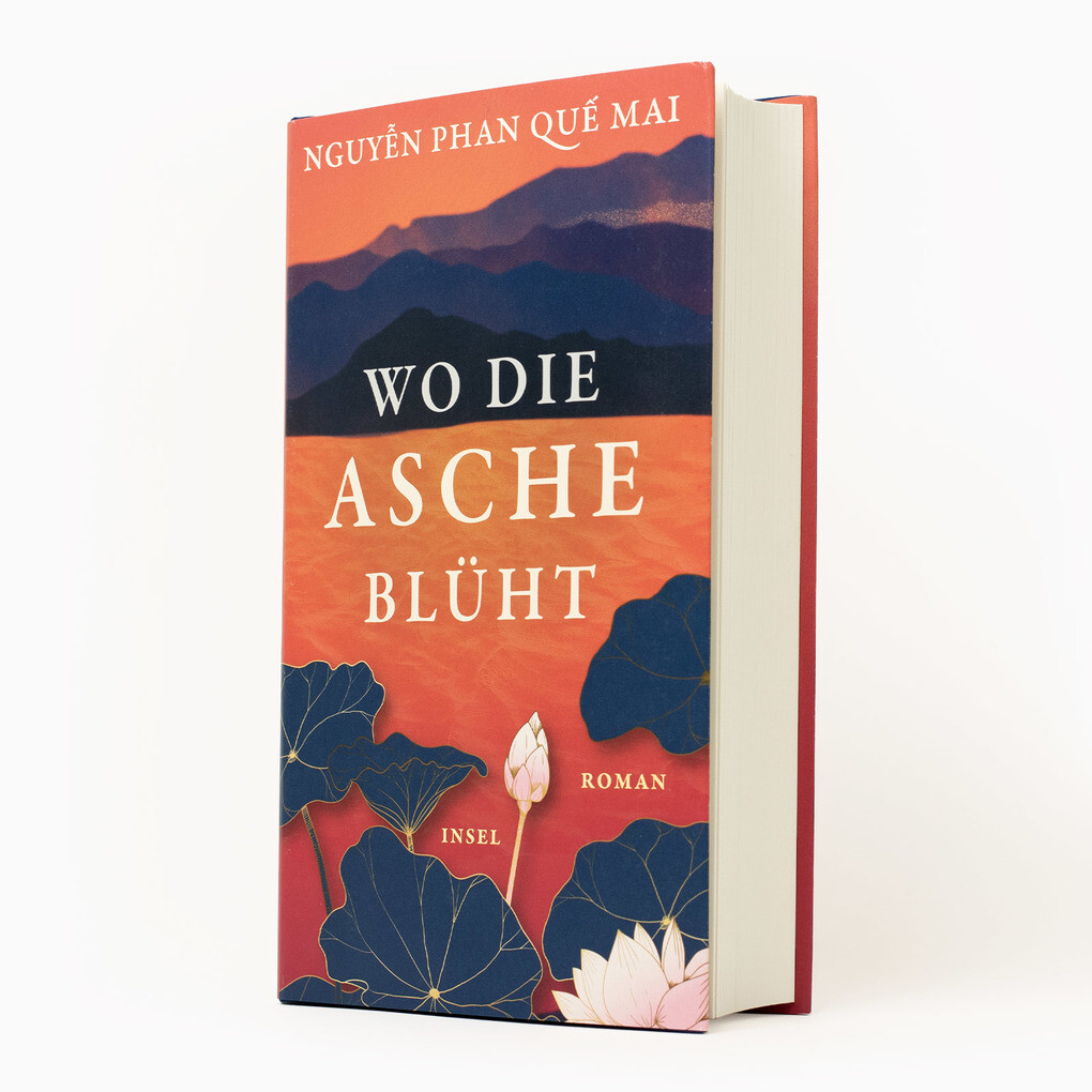 Weitere Ansicht: Wo die Asche blüht | Nguyn Phan Qu Mai, Nguyen, Phan Que Mai