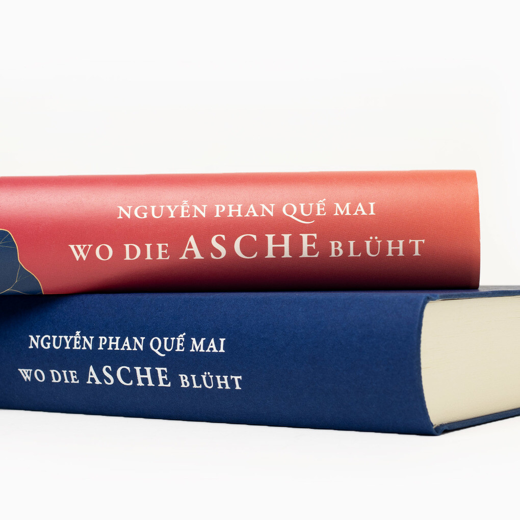 Weitere Ansicht: Wo die Asche blüht | Nguyn Phan Qu Mai, Nguyen, Phan Que Mai