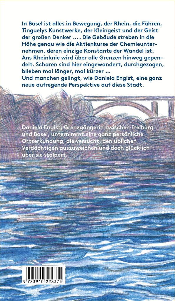 Weitere Ansicht: Mein Basel | Daniela Engist