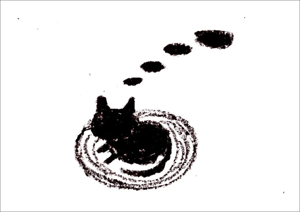Weitere Ansicht: Unsichtbare Katzen | Yu Yoyo
