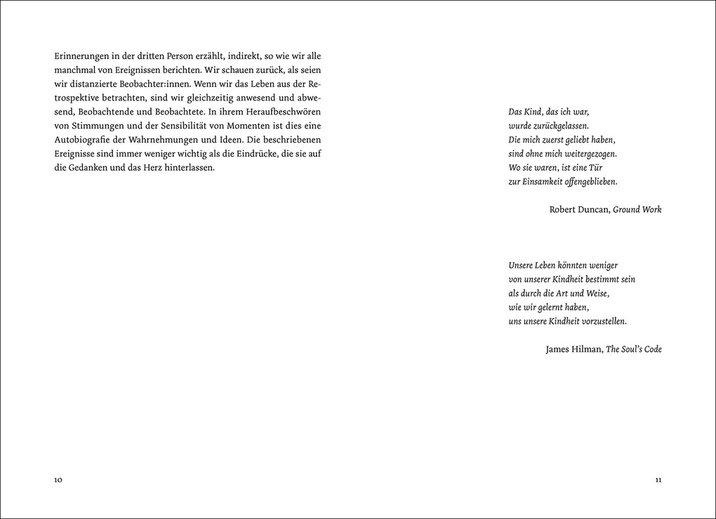 Weitere Ansicht: Erinnerungen an eine Kindheit | bell hooks
