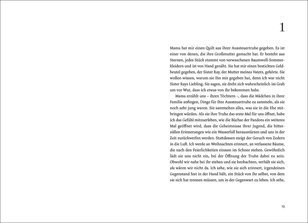 Weitere Ansicht: Erinnerungen an eine Kindheit | bell hooks
