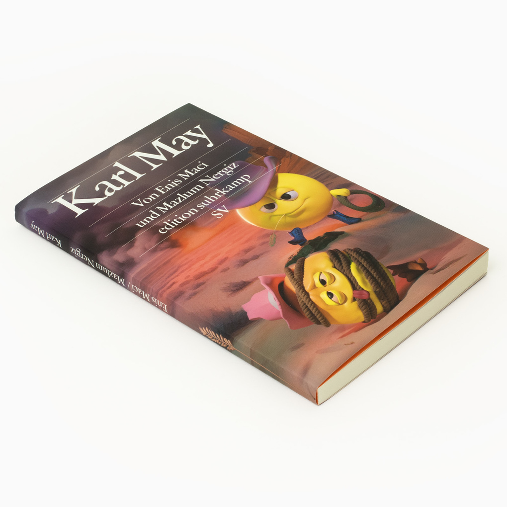 Weitere Ansicht: Karl May | Enis Maci, Mazlum Nergiz