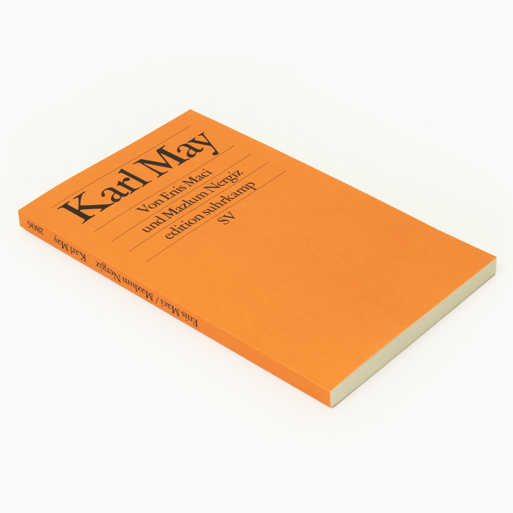 Weitere Ansicht: Karl May | Enis Maci, Mazlum Nergiz