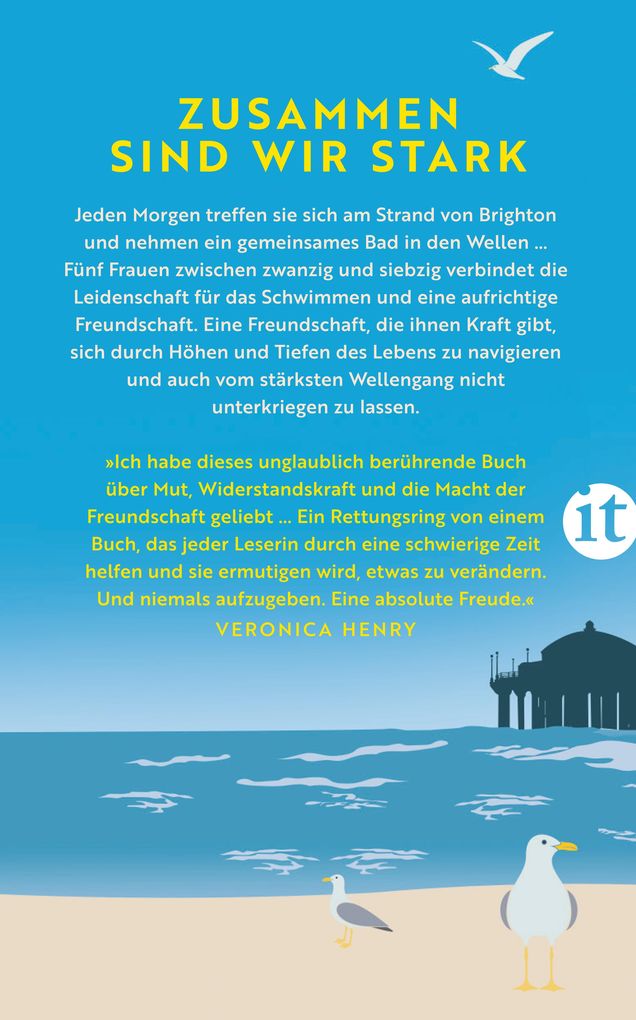 Weitere Ansicht: Der Brighton-Schwimmclub | Josie Lloyd