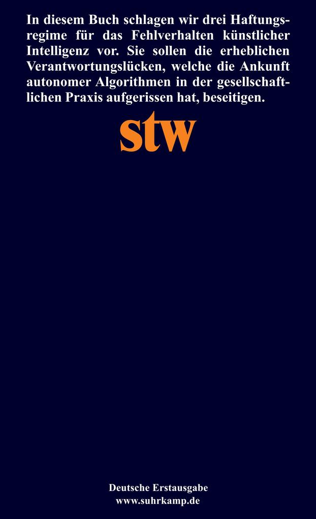 Weitere Ansicht: Digitale Aktanten, Hybride, Schwärme | Anna Beckers, Gunther Teubner