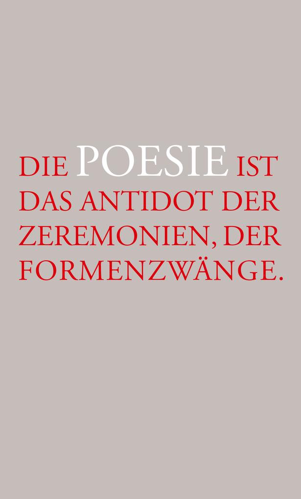 Weitere Ansicht: Fortwährender Versuch, mit Gewalten zu leben | Volker Braun