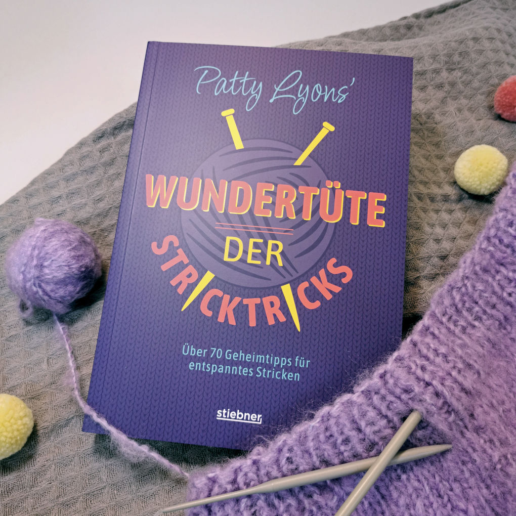 Weitere Ansicht: Patty Lyons' Wundertüte der Stricktricks | Patty Lyons