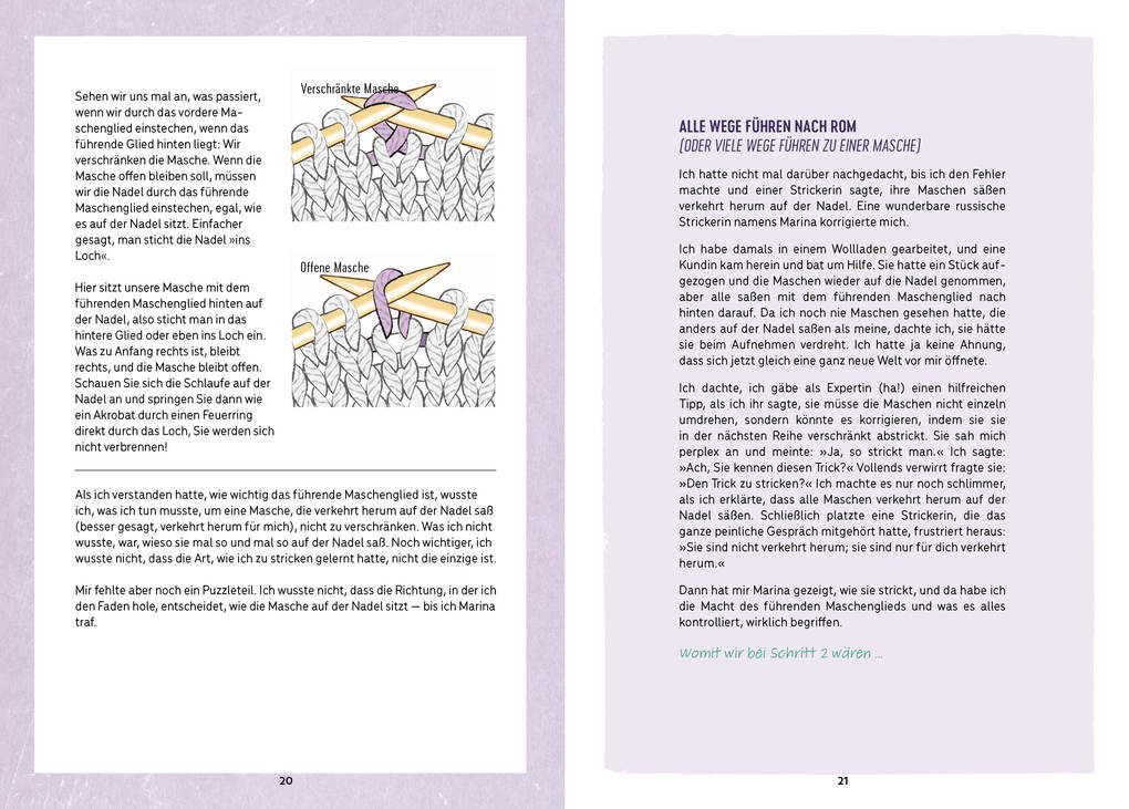 Weitere Ansicht: Patty Lyons' Wundertüte der Stricktricks | Patty Lyons