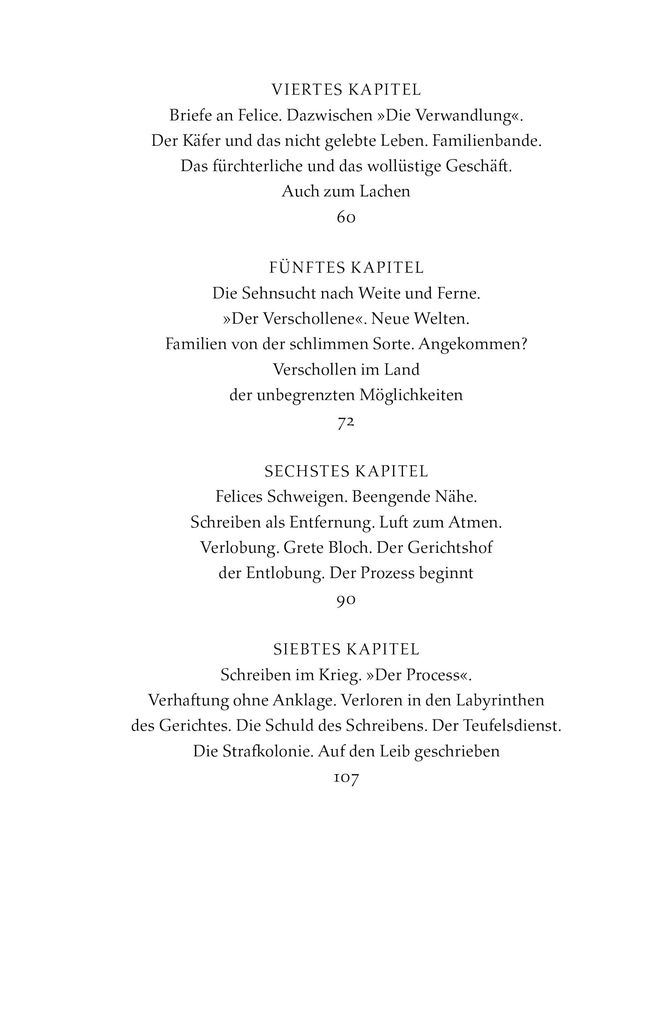 Weitere Ansicht: Kafka | Rüdiger Safranski