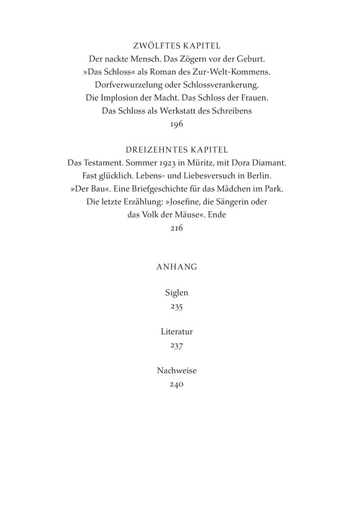 Weitere Ansicht: Kafka | Rüdiger Safranski
