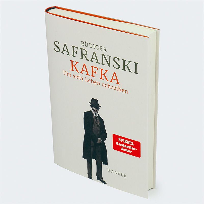 Weitere Ansicht: Kafka | Rüdiger Safranski