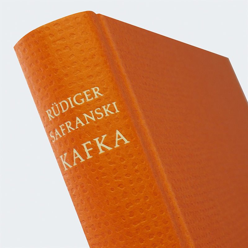 Weitere Ansicht: Kafka | Rüdiger Safranski
