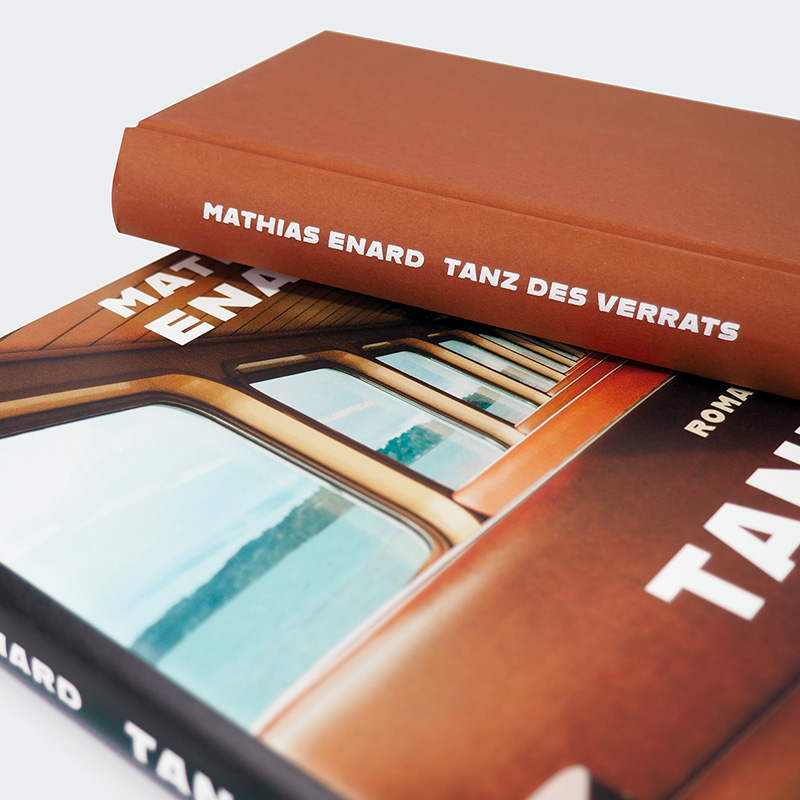Weitere Ansicht: Tanz des Verrats | Mathias Enard