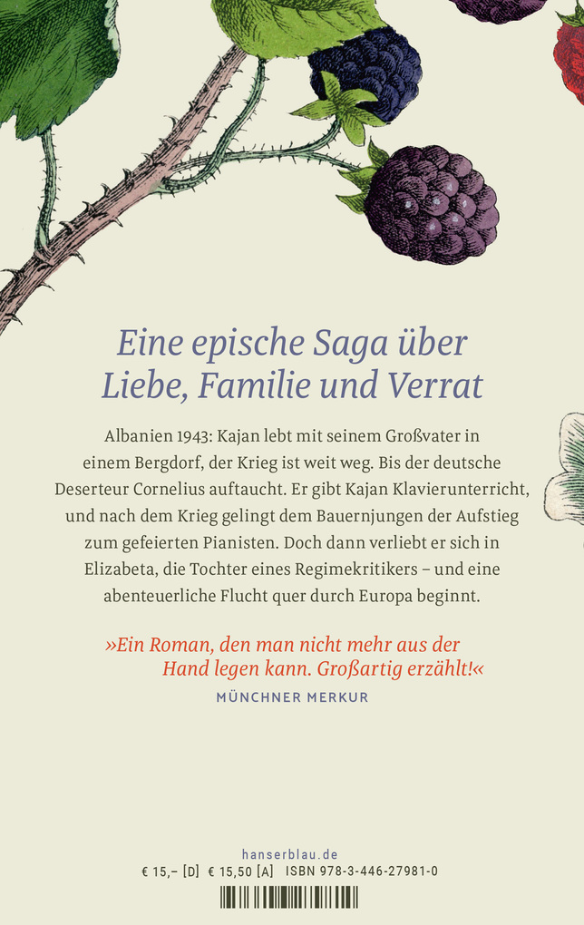 Weitere Ansicht: Morgen und für immer | Ermal Meta