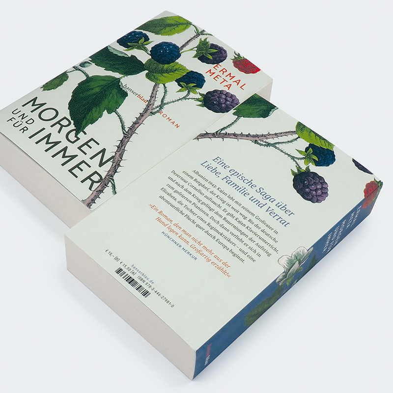 Weitere Ansicht: Morgen und für immer | Ermal Meta