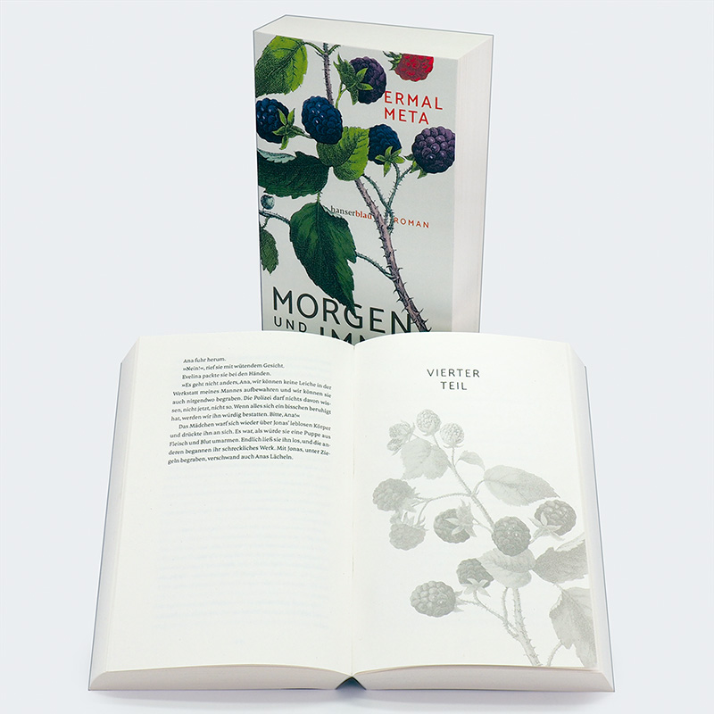 Weitere Ansicht: Morgen und für immer | Ermal Meta