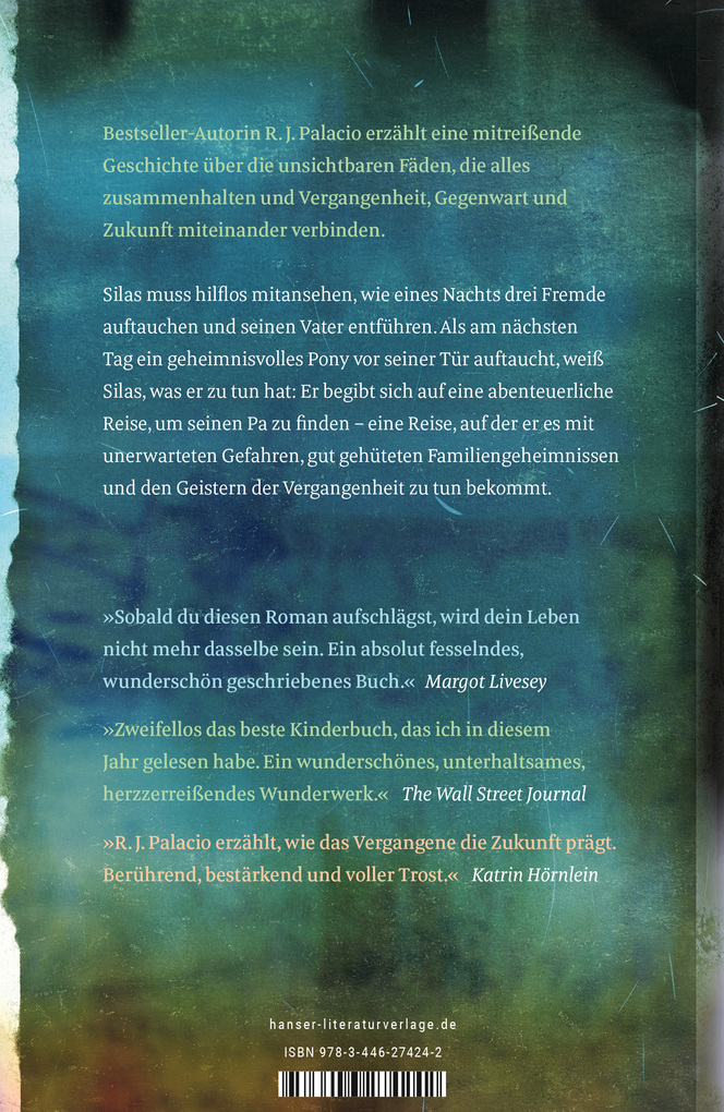Weitere Ansicht: Pony | R. J. Palacio