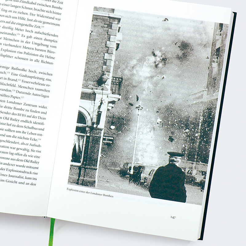 Weitere Ansicht: Sage nichts | Patrick Radden Keefe