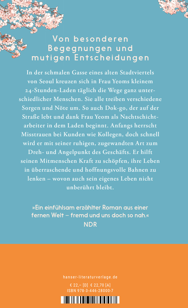 Weitere Ansicht: Frau Yeoms kleiner Laden der großen Hoffnungen | Kim Ho-yeon