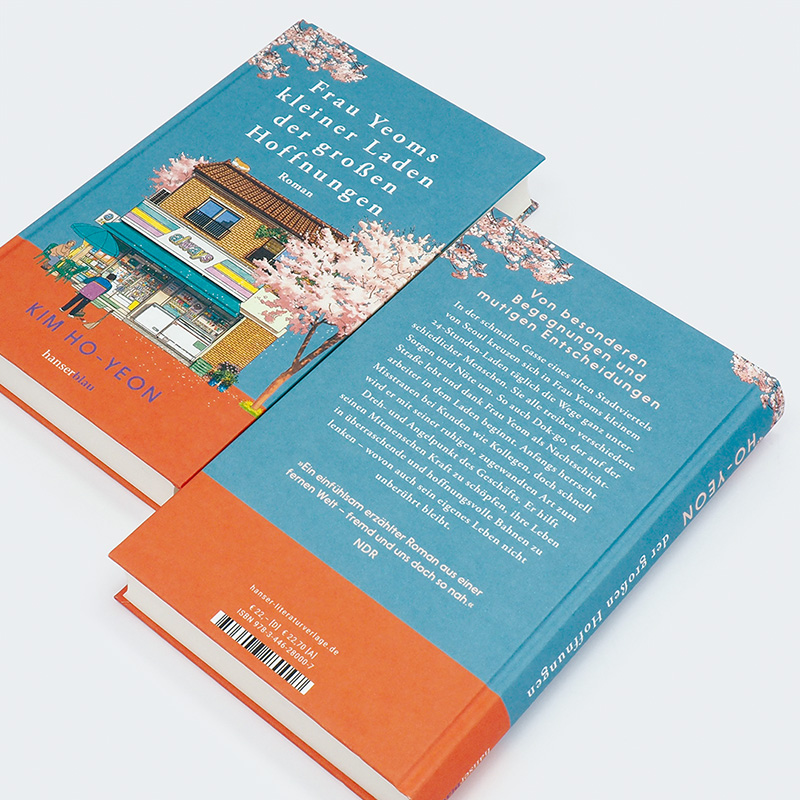 Weitere Ansicht: Frau Yeoms kleiner Laden der großen Hoffnungen | Kim Ho-yeon