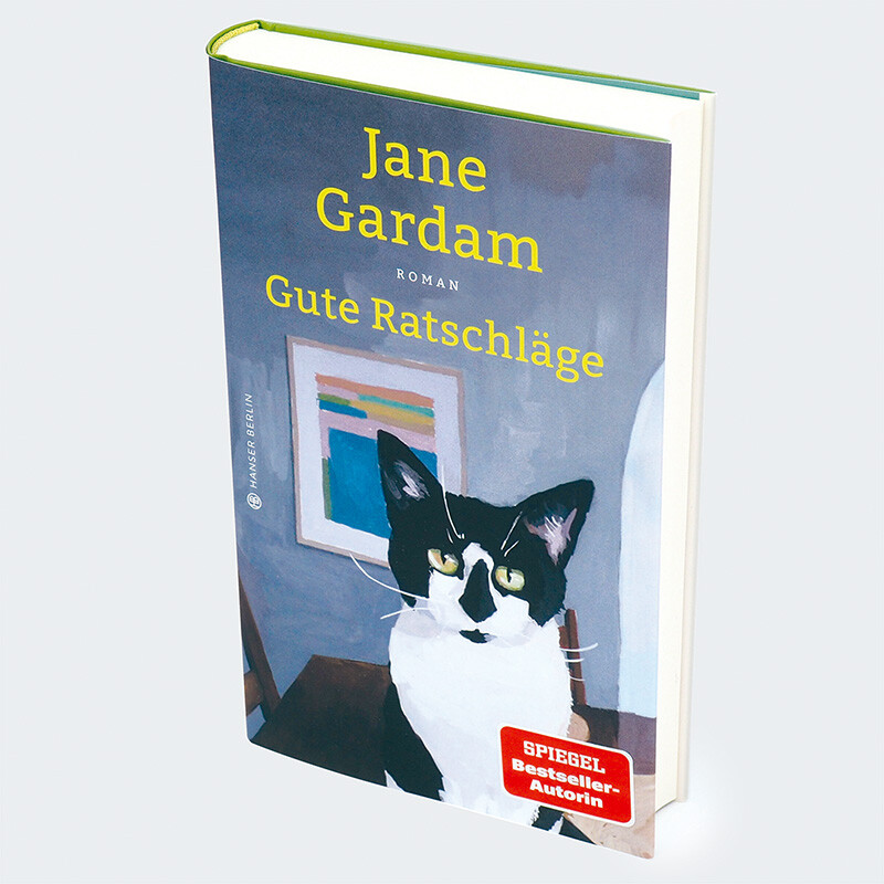 Weitere Ansicht: Gute Ratschläge | Jane Gardam