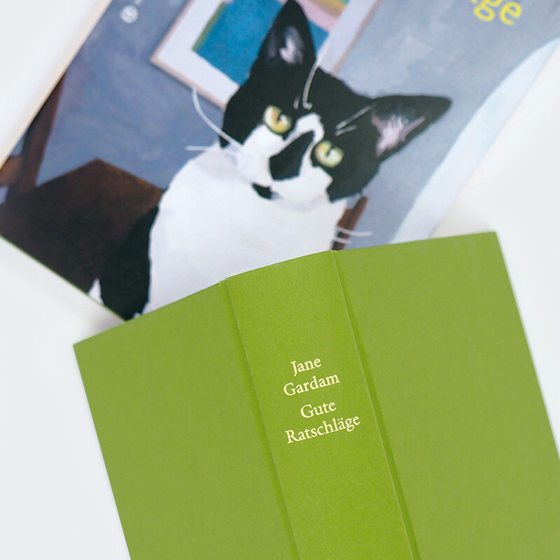 Weitere Ansicht: Gute Ratschläge | Jane Gardam