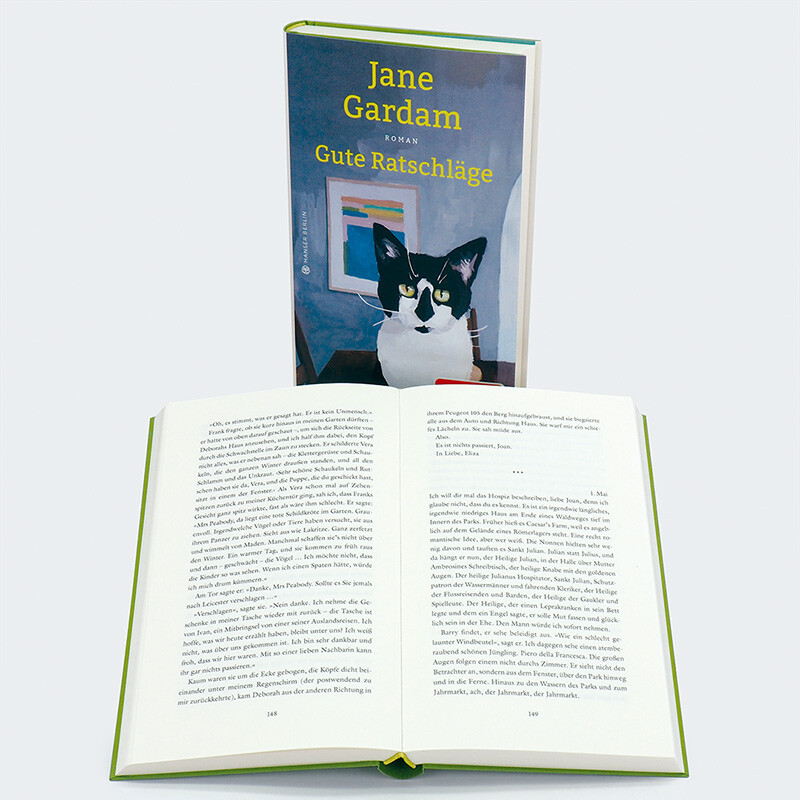 Weitere Ansicht: Gute Ratschläge | Jane Gardam