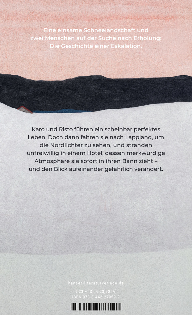 Weitere Ansicht: Arctic Mirage | Terhi Kokkonen