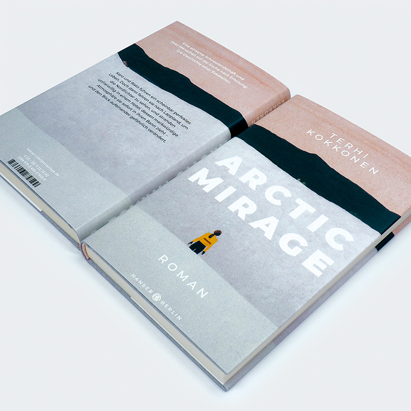 Weitere Ansicht: Arctic Mirage | Terhi Kokkonen