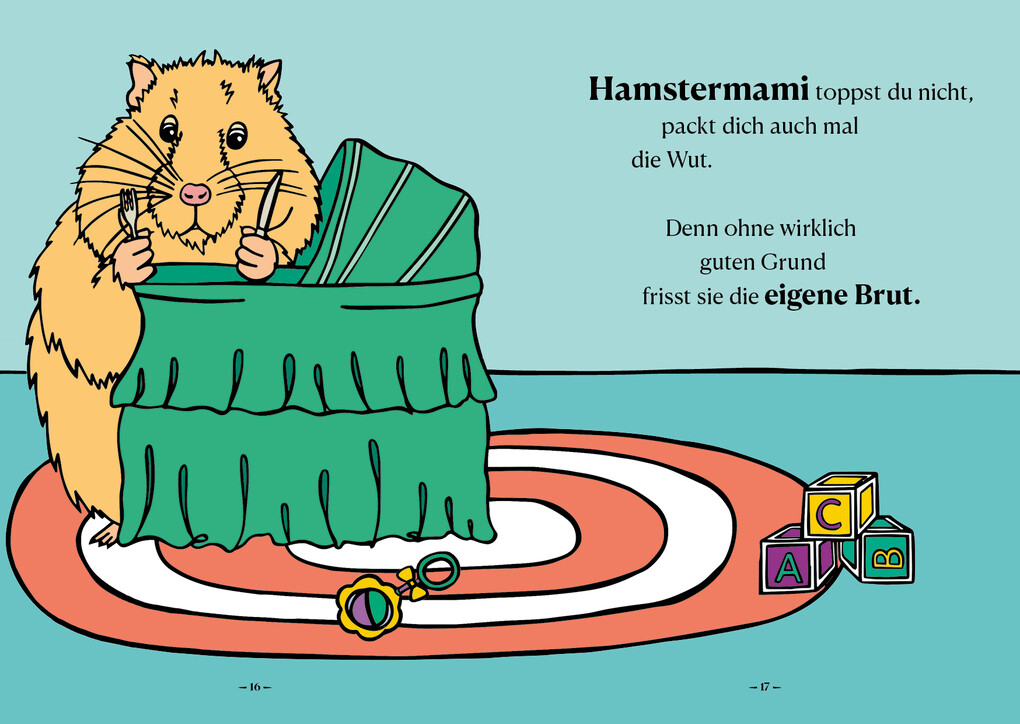 Weitere Ansicht: Es gibt viel schlimmere Mütter als dich | Glenn Boozan