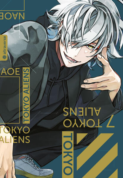 Produktbild: Tokyo Aliens Collectors Edition 07 | Naoe
