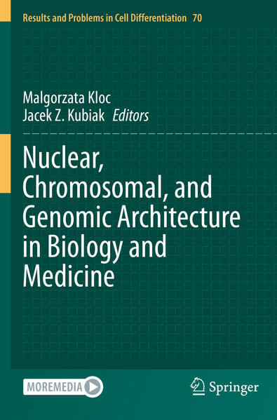 Produktbild: Nuclear, Chromosomal, and Genomic Architecture in Biology and Medicine