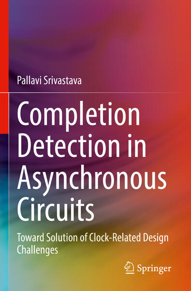 Produktbild: Completion Detection in Asynchronous Circuits | Pallavi Srivastava