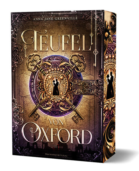 Produktbild: Teufel von Oxford | Anna Jane Greenville