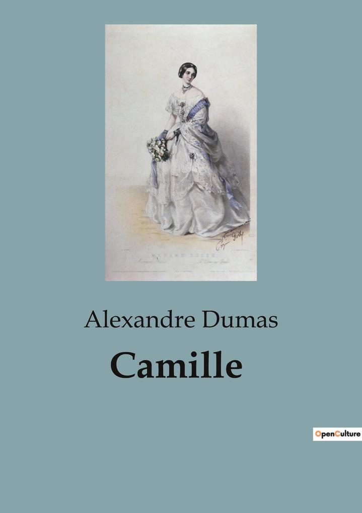 Produktbild: Camille | Alexandre Dumas