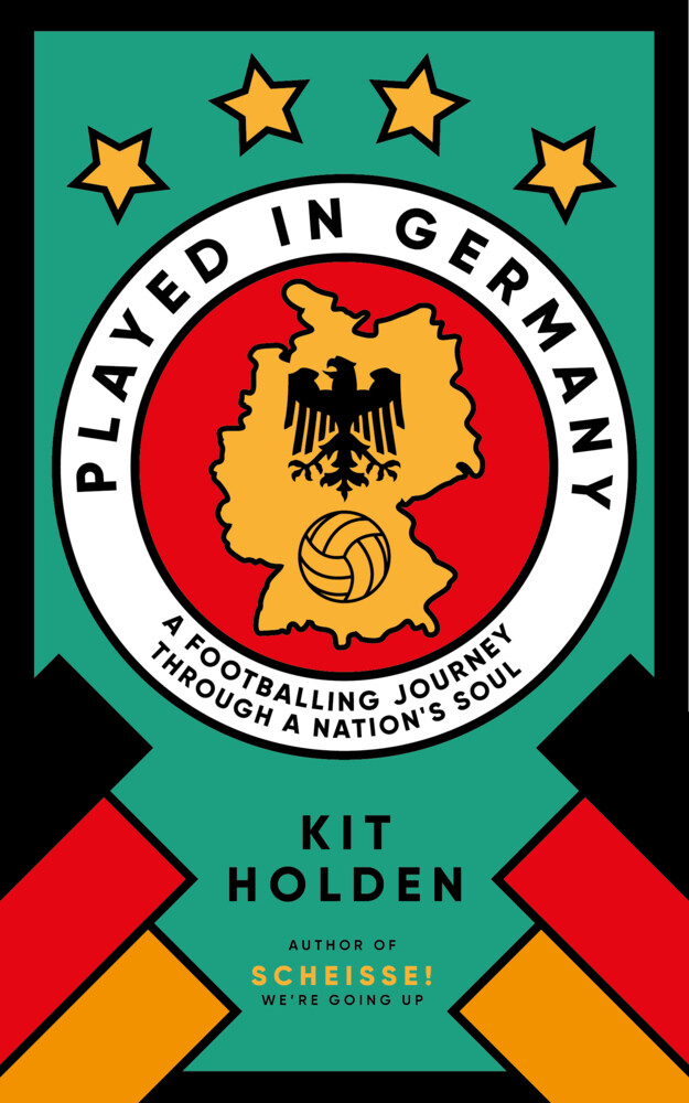 Produktbild: Played in Germany | Kit Holden