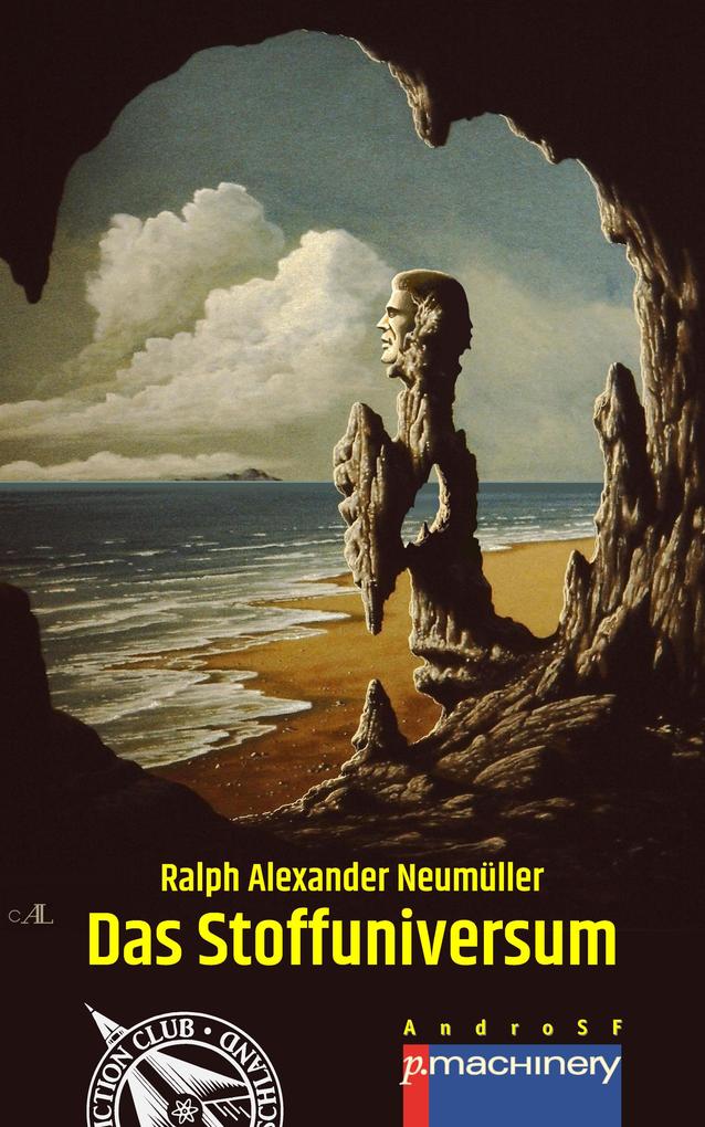 Produktbild: DAS STOFFUNIVERSUM | Ralph Alexander Neumüller