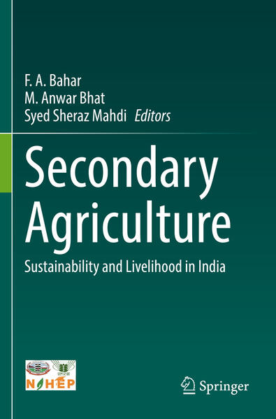 Produktbild: Secondary Agriculture