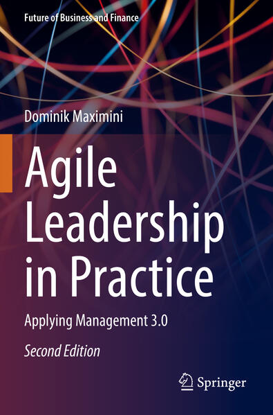 Produktbild: Agile Leadership in Practice | Dominik Maximini