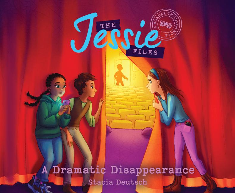 Produktbild: A Dramatic Disappearance | Stacia Deutsch