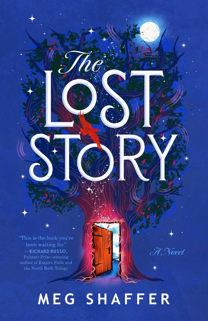 Produktbild: The Lost Story | Meg Shaffer