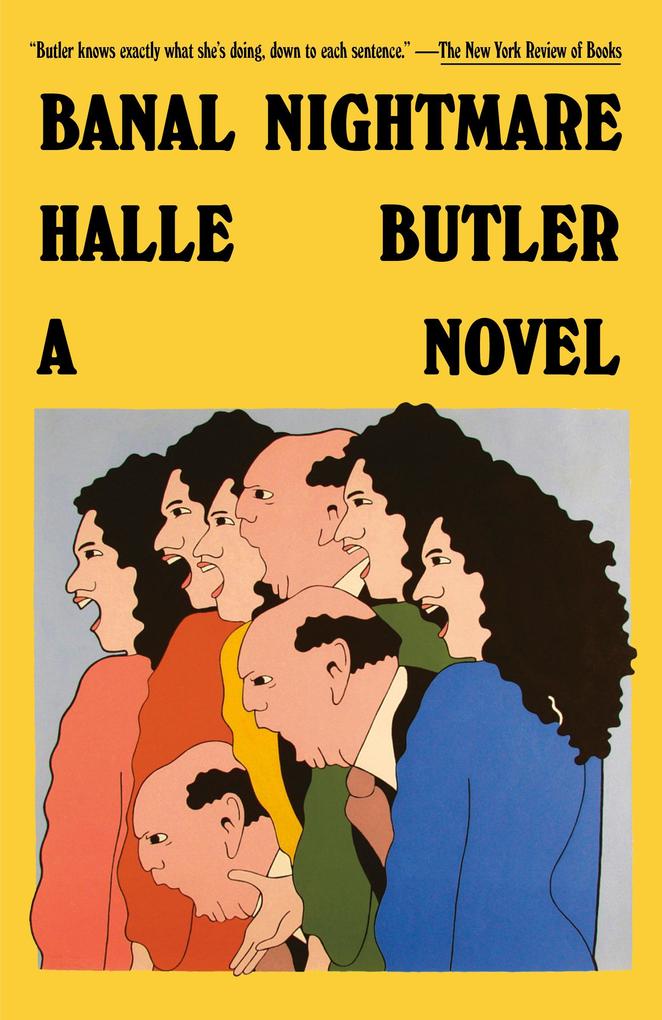 Produktbild: Banal Nightmare | Halle Butler