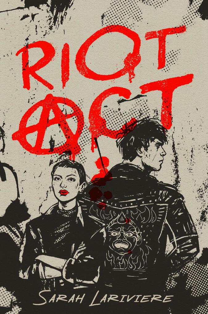Produktbild: Riot Act | Sarah Lariviere